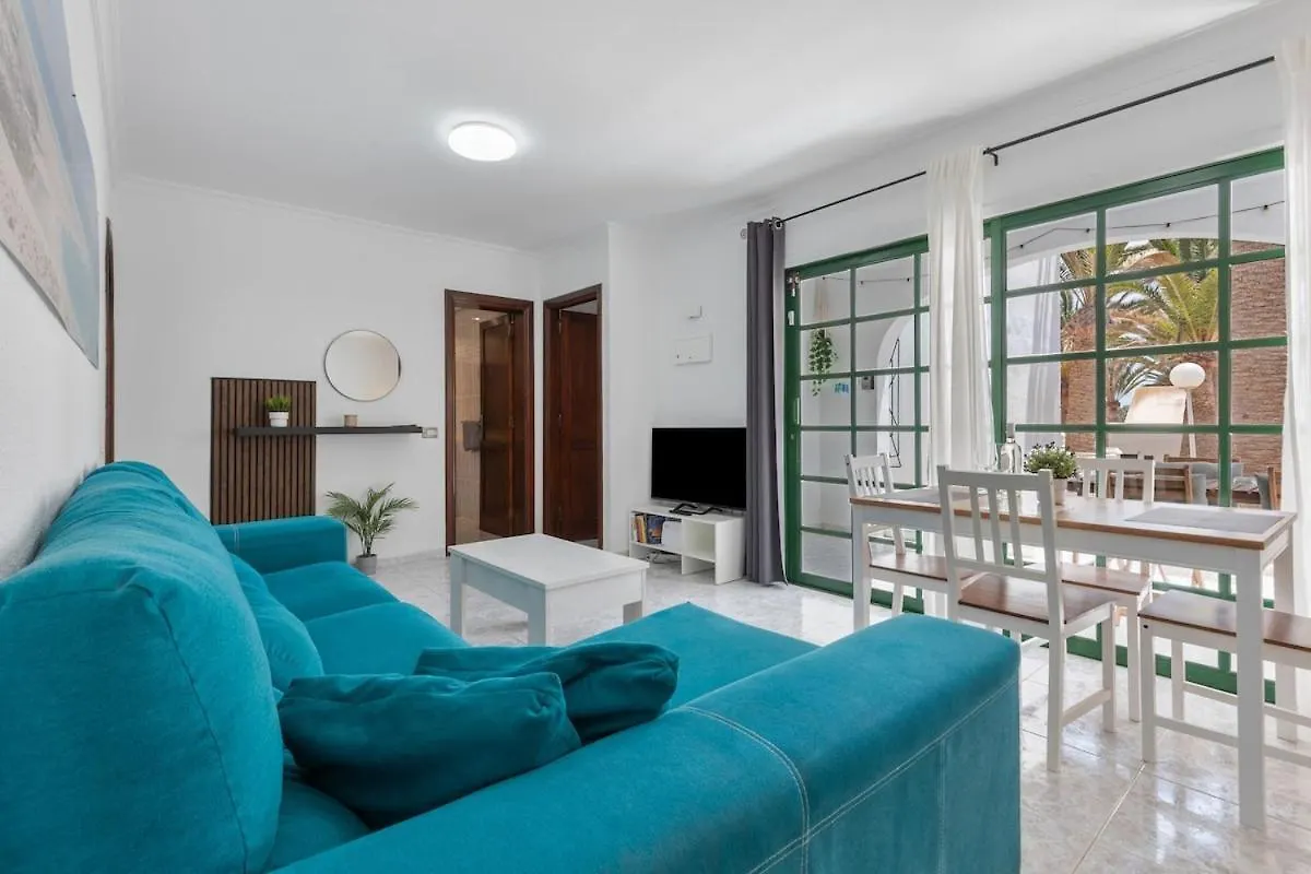 Apartament Santa Ursula 21 Costa Calma Hiszpania