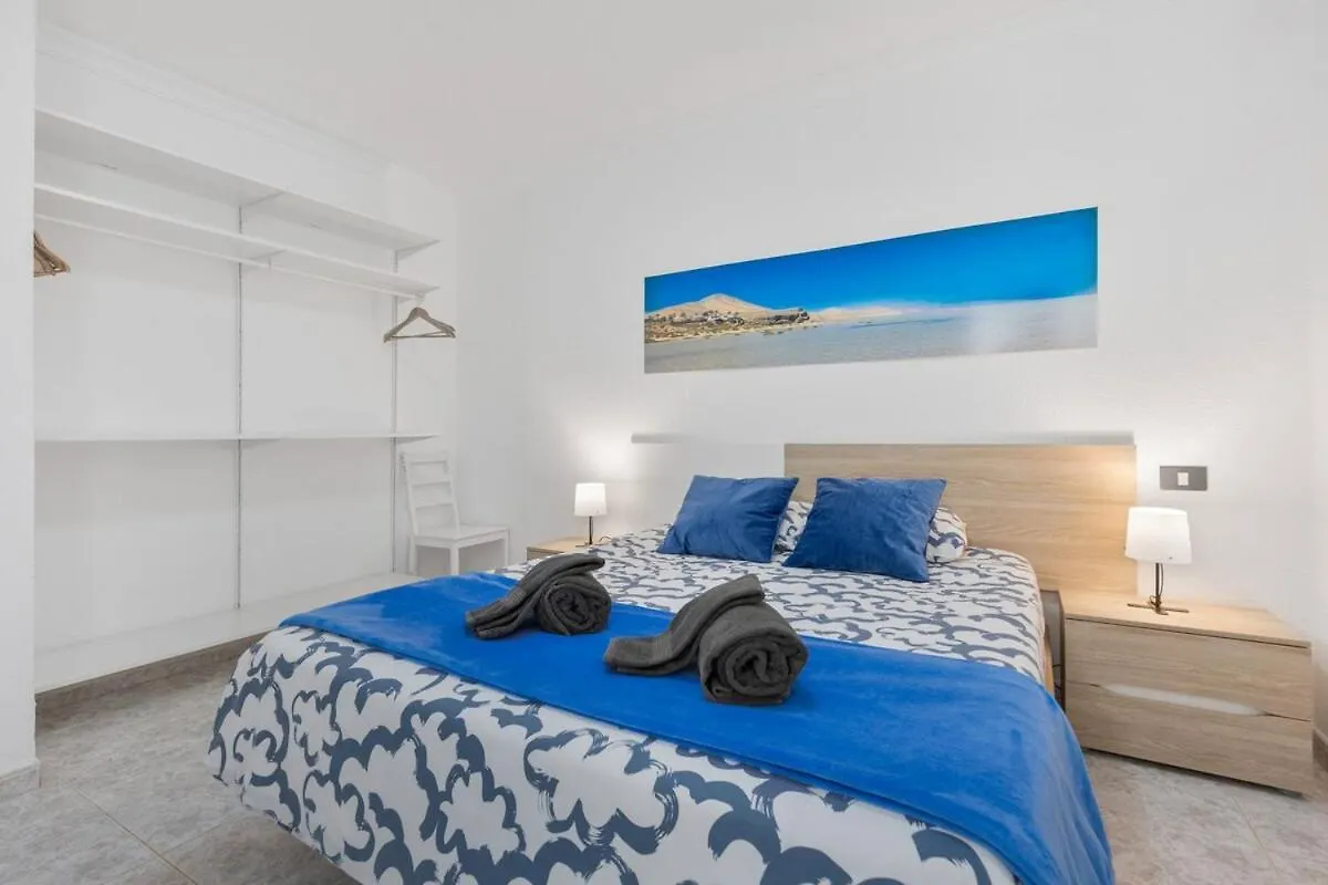 Apartament Santa Ursula 21 Costa Calma Hiszpania
