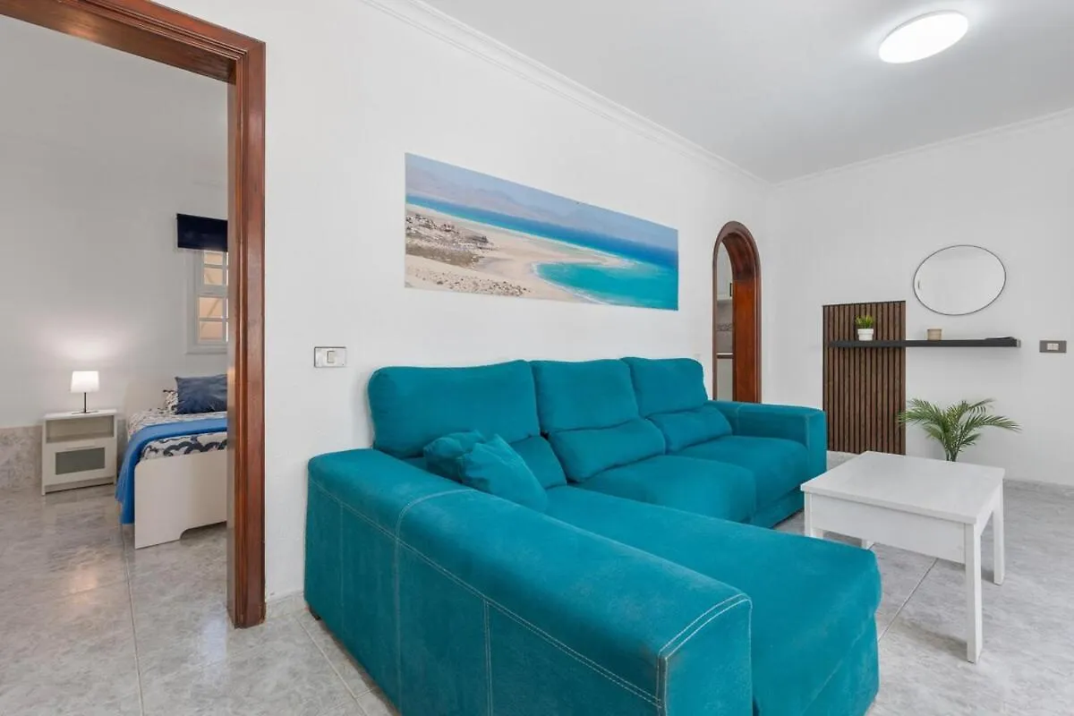 Santa Ursula 21 Apartamento Costa Calma 0*,