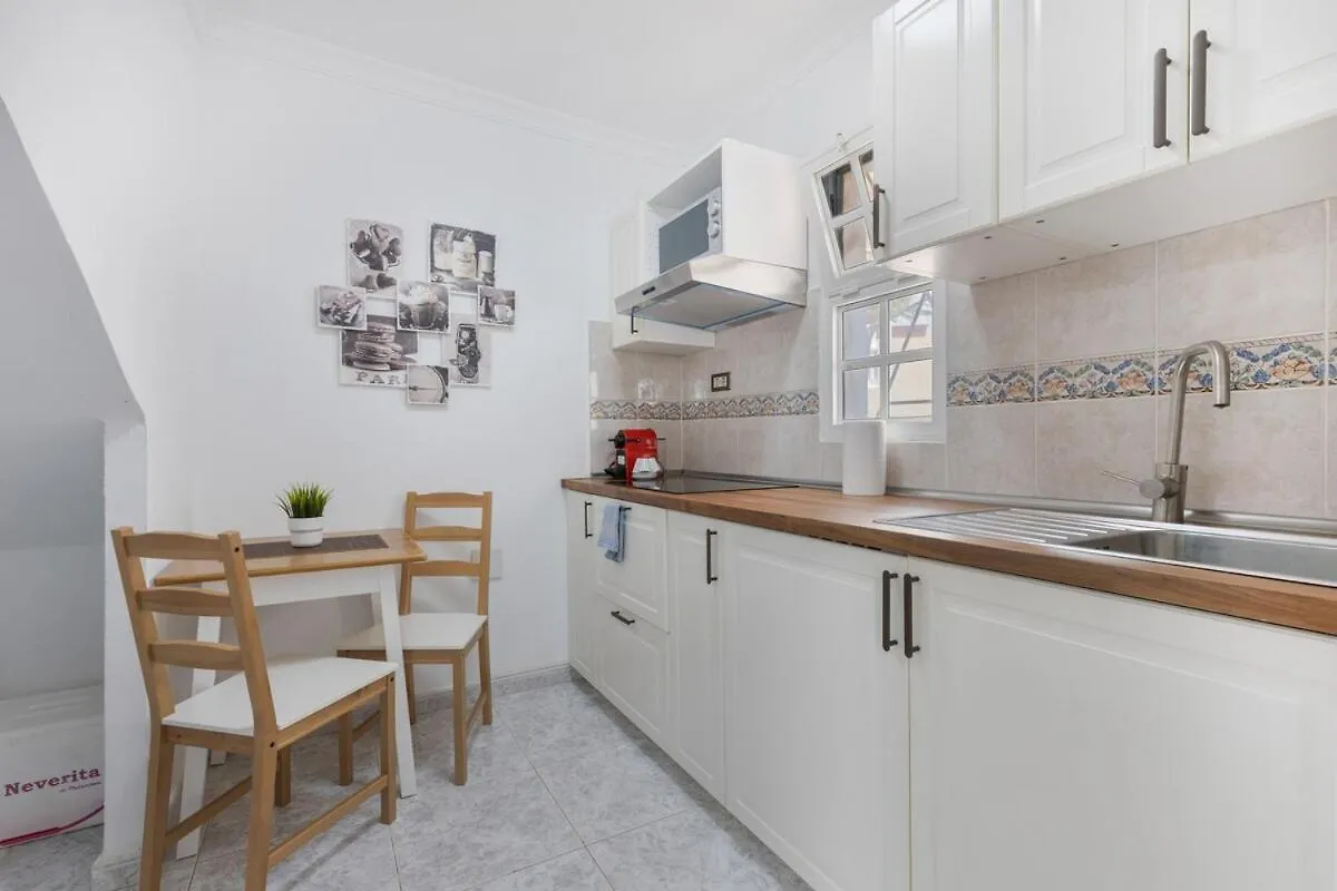 Apartament Santa Ursula 21 Costa Calma 0*,