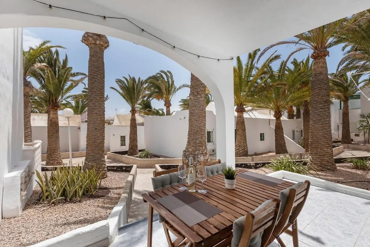 Apartament Santa Ursula 21 Costa Calma Hiszpania