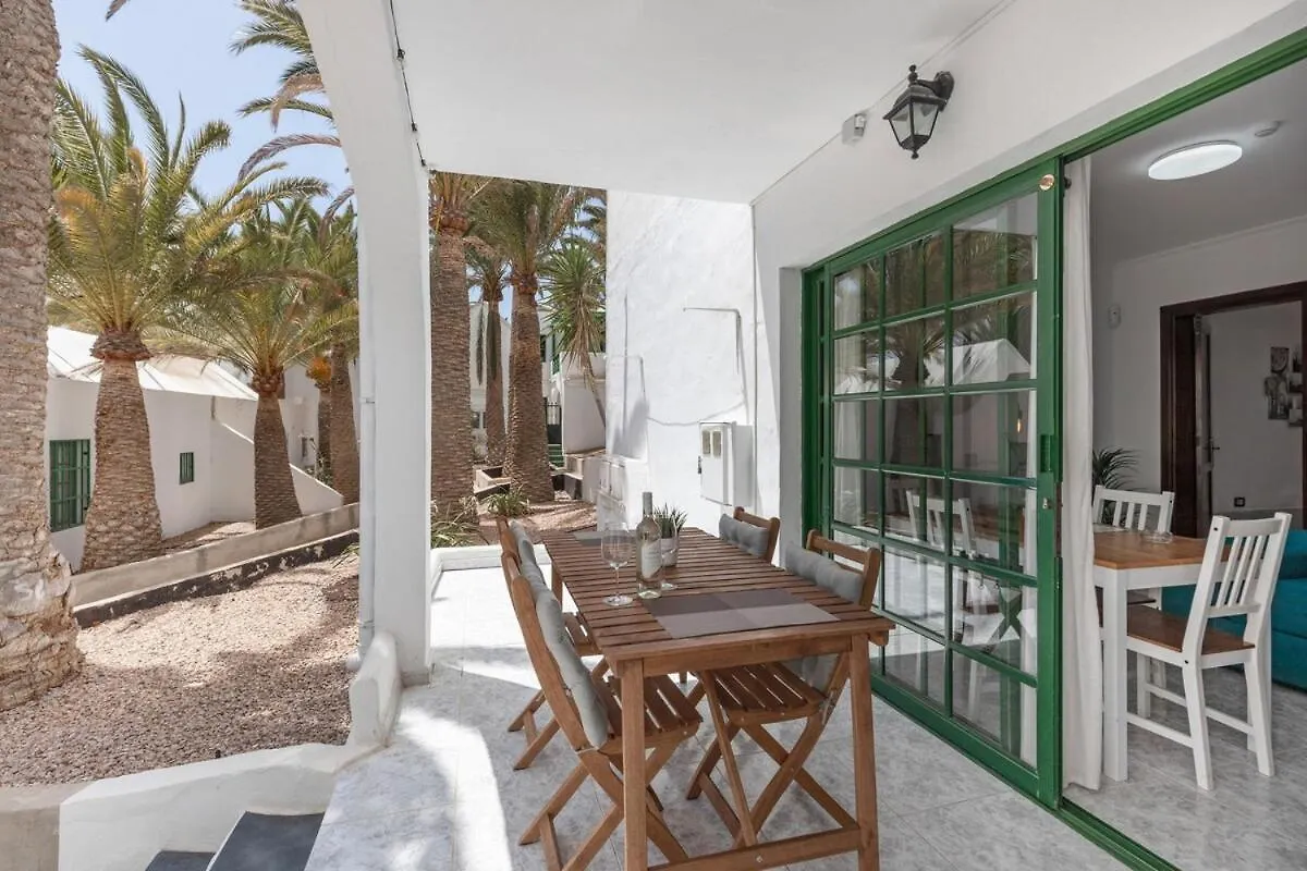Apartament Santa Ursula 21 Costa Calma 0*,  Hiszpania